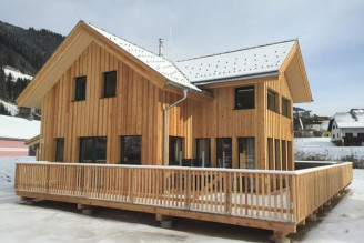 Murau Chalet 1